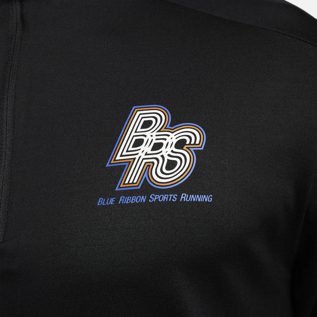 Nike Dri-FIT Element Energy BRS Maglia Black/Hyper Royal