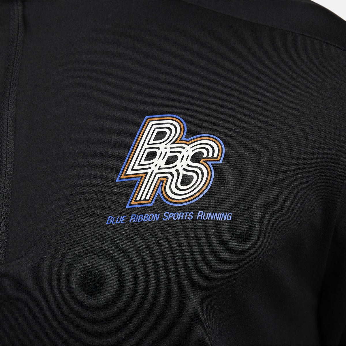 Nike Dri-FIT Element Energy BRS Maglia Black/Hyper Royal