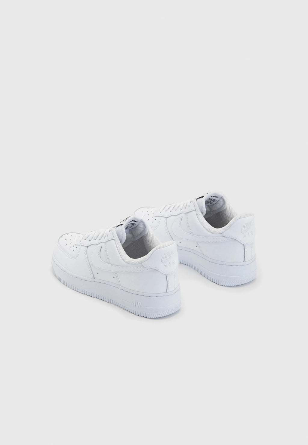 Nike Sportswear AIR FORCE 1 07 FLYEASE - Sneakers basse