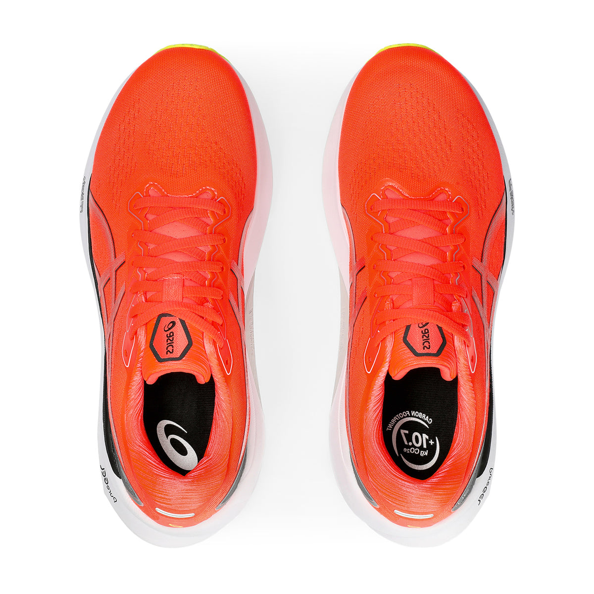 Asics Gel Kayano 30 Sunrise Red/Black