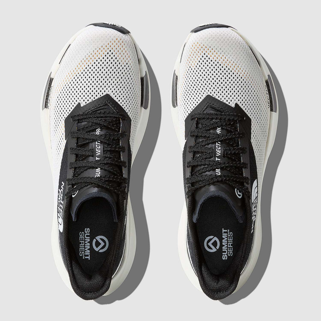The North Face Summit Vectiv Pro 2 White Dune/TNF Black