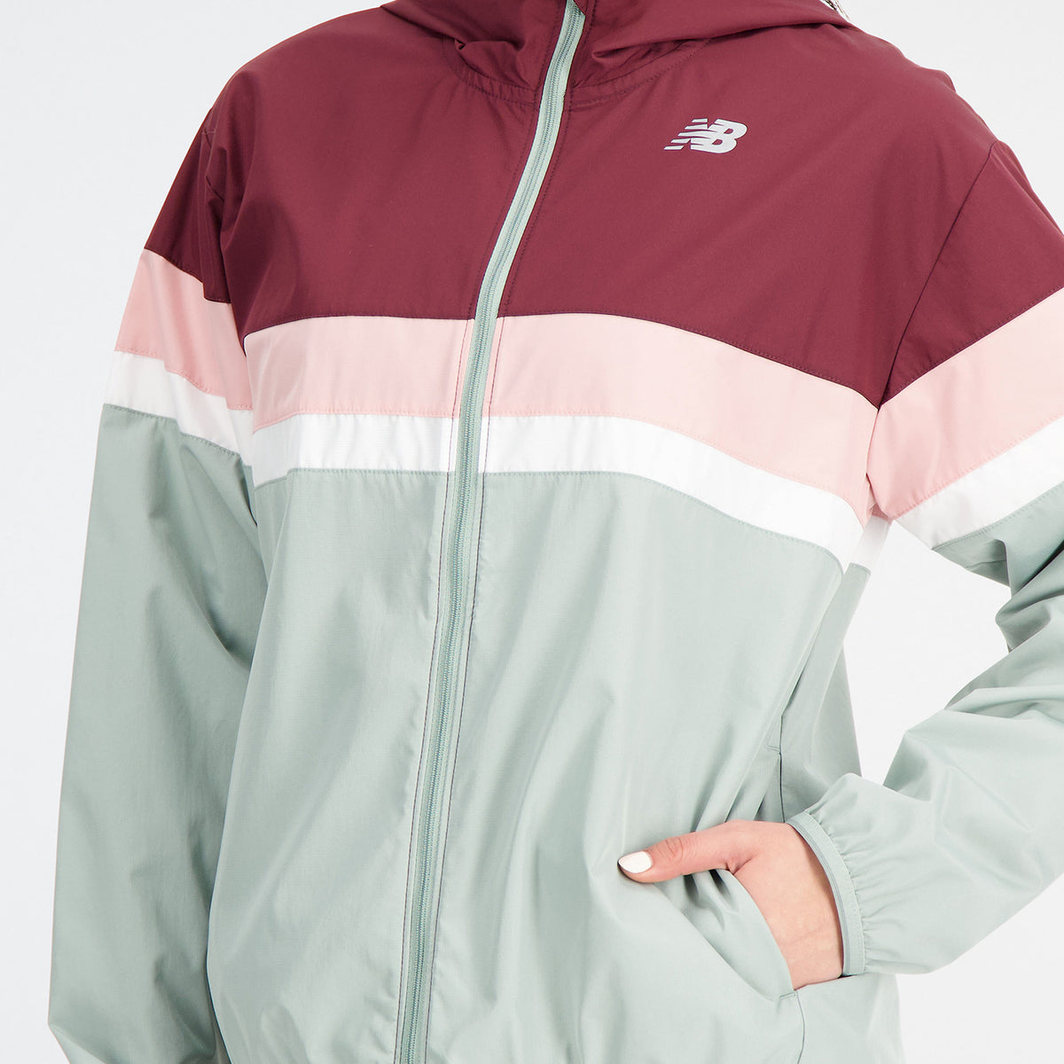 New Balance Accelerate Giacca Juniper