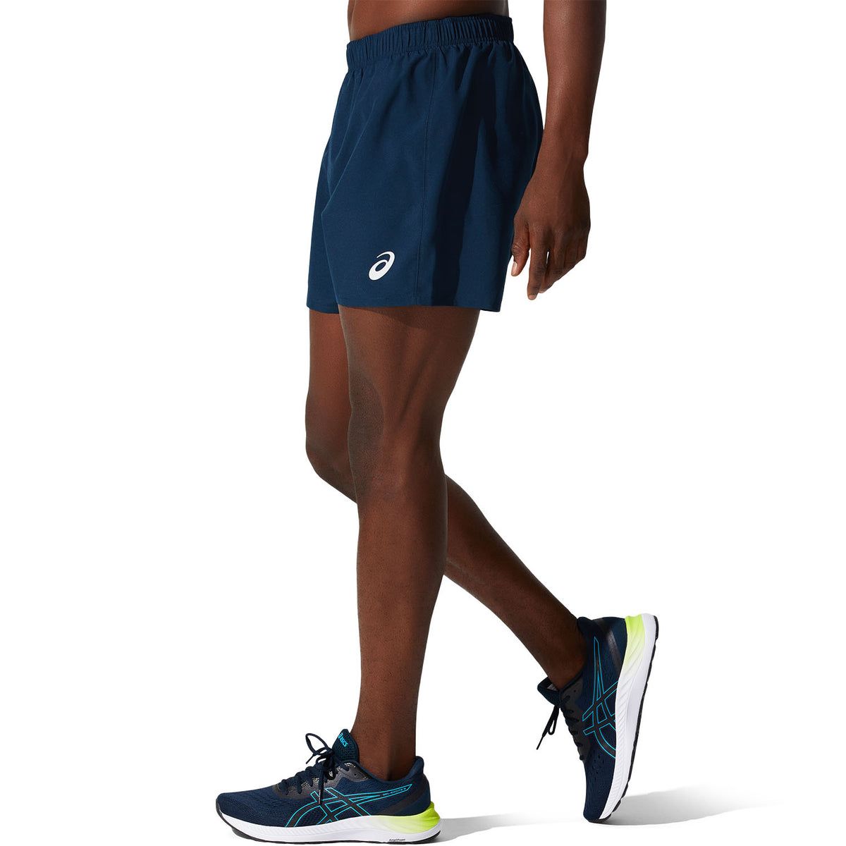 Asics Core 5in Pantaloncini French Blue