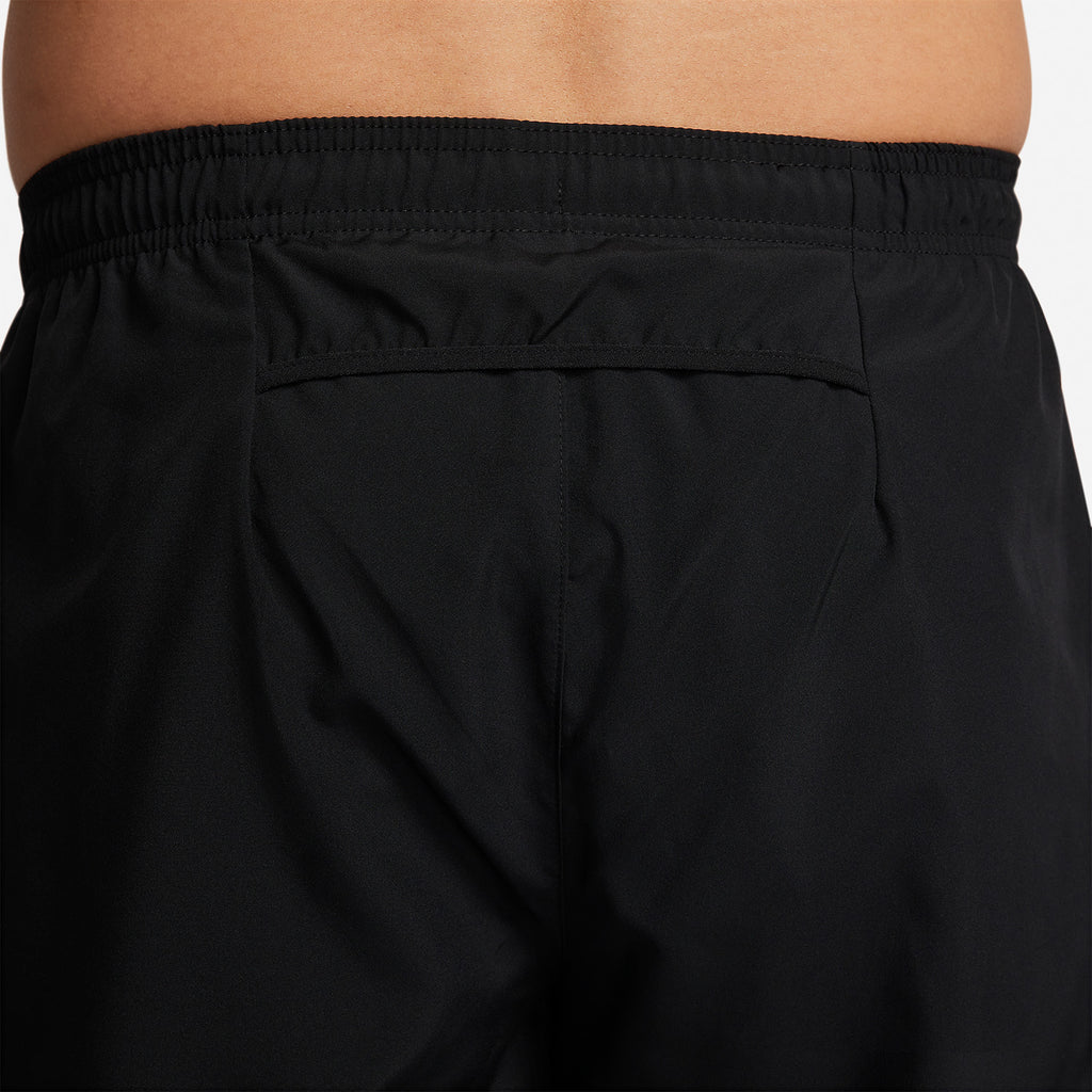 Nike Dri-FIT Swoosh Pantaloni Black/Reflective Silver