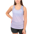 Mizuno Dryaeroflow Canotta Pastel Lilac