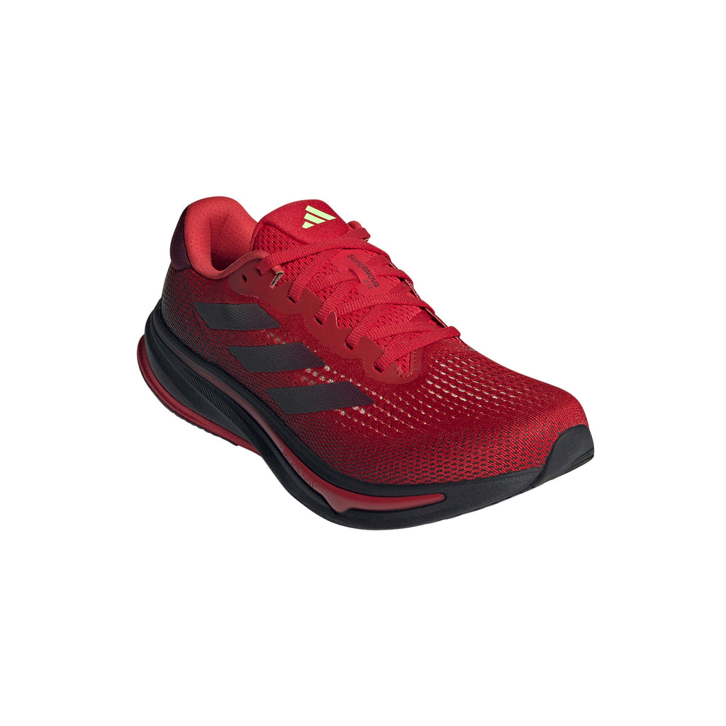 adidas Supernova Rise Bet Scarlet/Core Black/Green Spark
