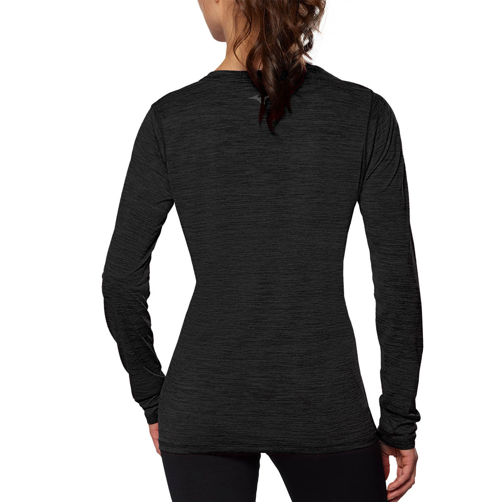 Mizuno Impulse Core Maglia Black