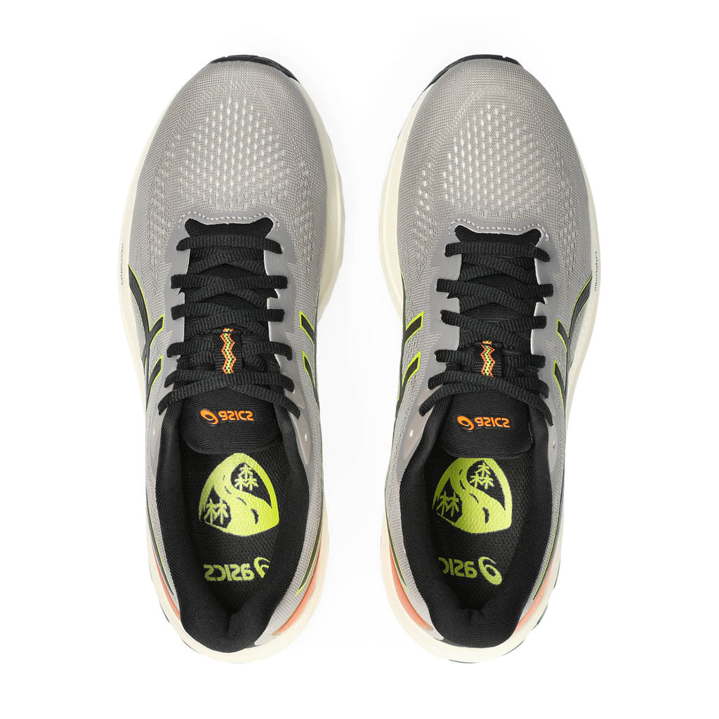Asics GT 1000 12 TR Nature Bathing/Neon Lime