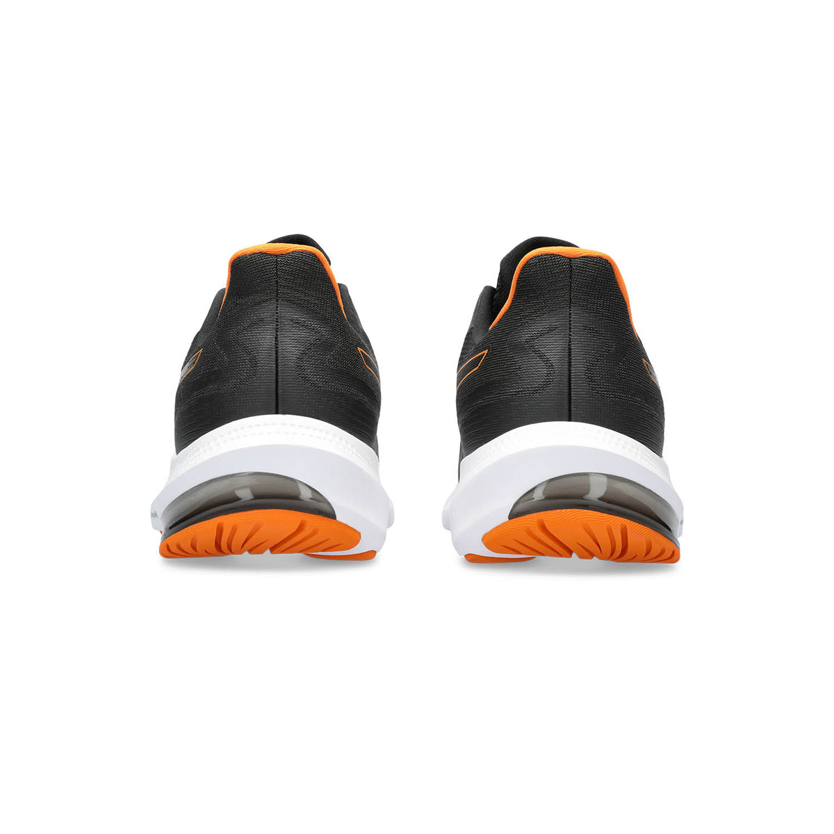 Asics Gel Pulse 14 Graphite Grey/Bright Orange