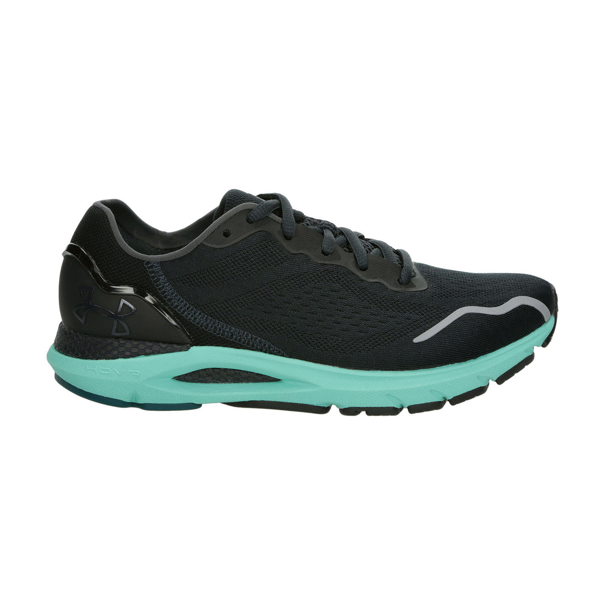 Under Armour HOVR Sonic 6 Anthracite/Black
