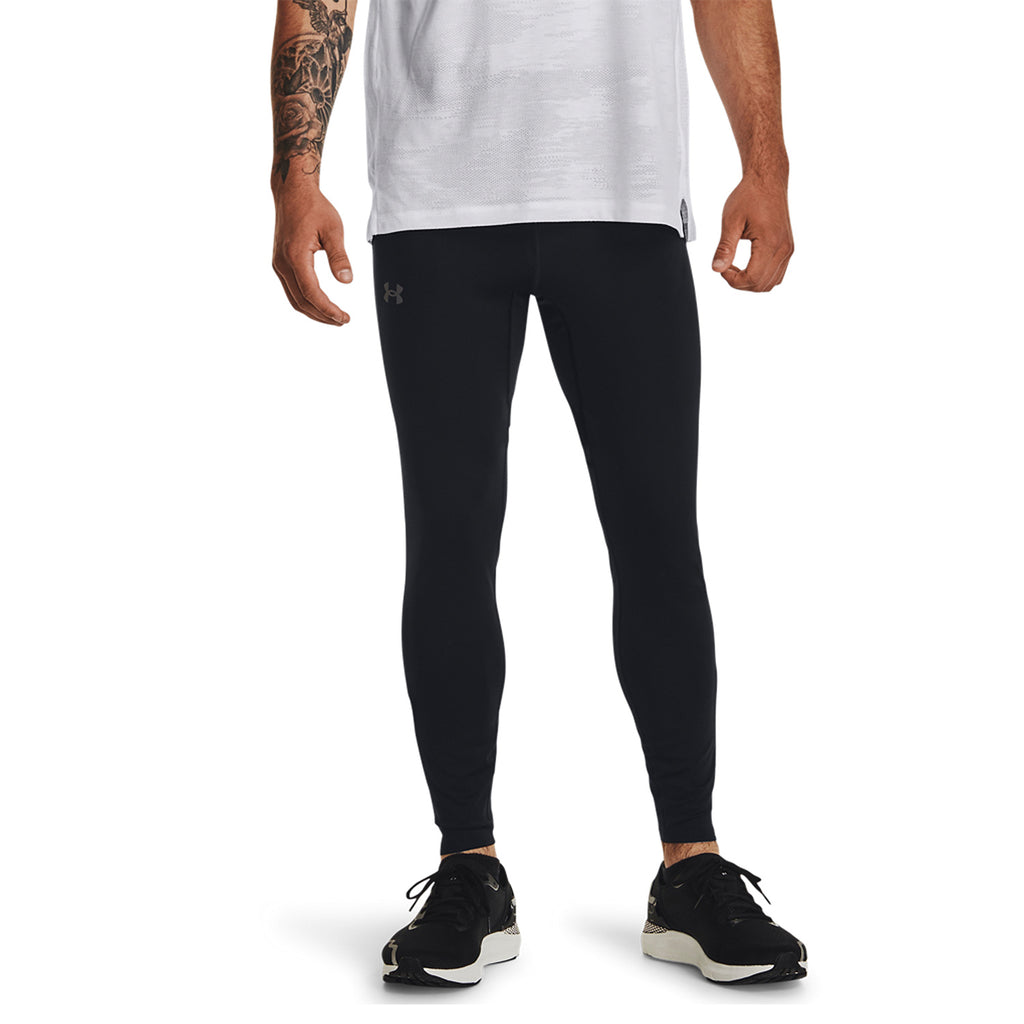 Under Armour Qualifier Tights Black/Steel/Reflective