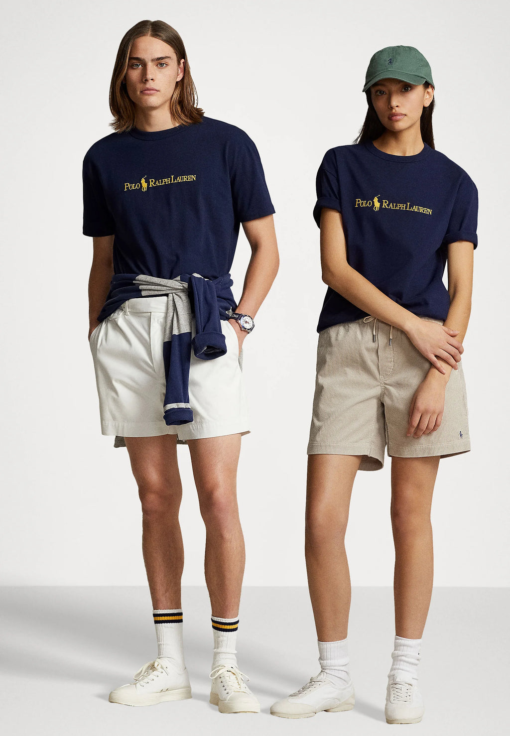 Polo Ralph Lauren UNISEX - T-shirt con stampa