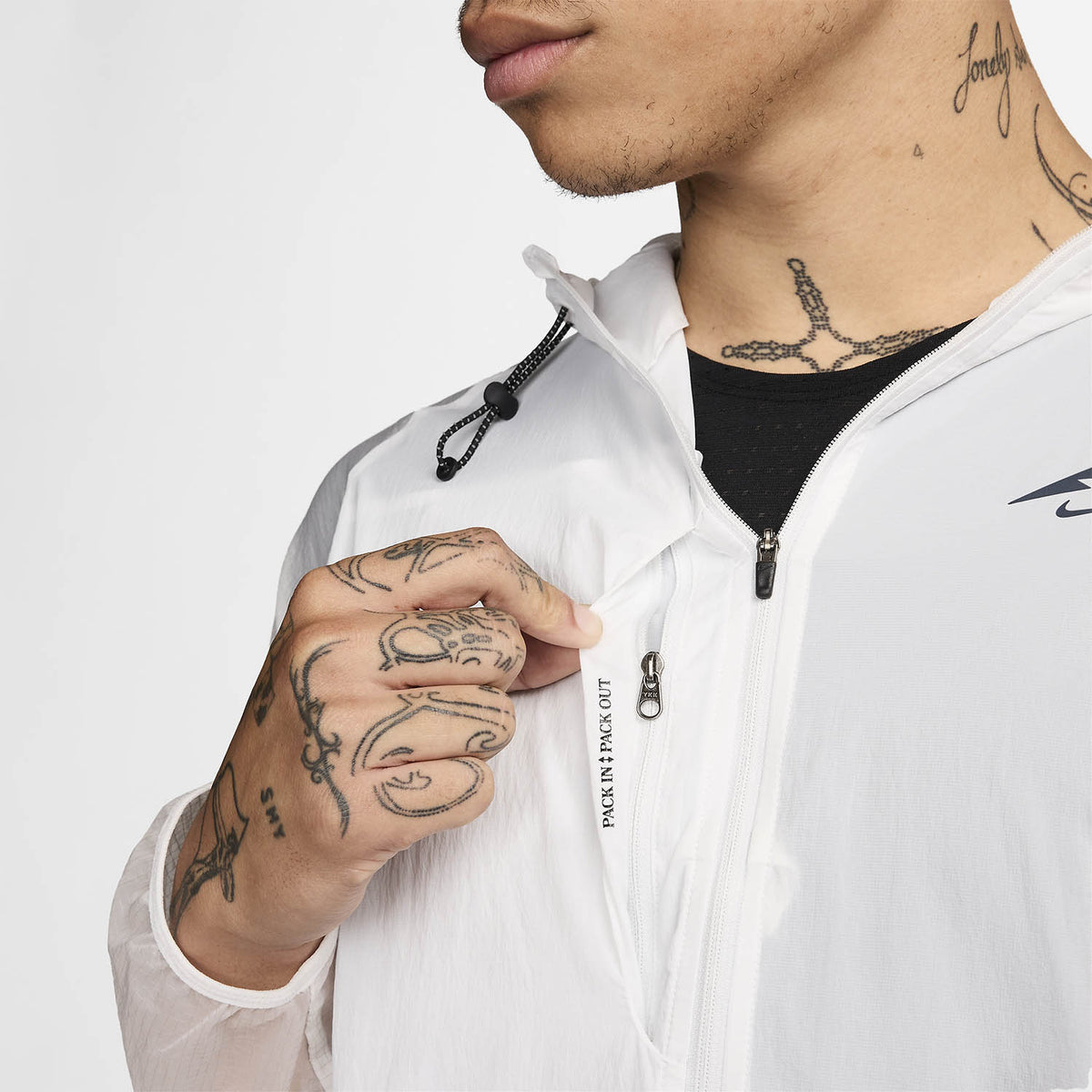 Nike Aireez Giacca Summit White/Sail/Black