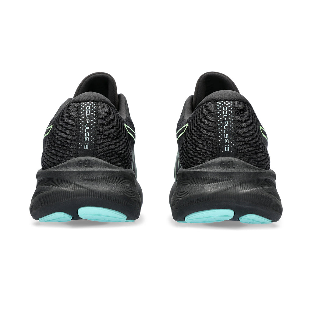 Asics Gel Pulse 15 GTX Black/Illuminate Green