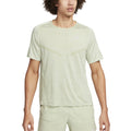 Nike Dri-FIT ADV Techknit Ultra Maglietta Olive Aura/Sea Glass/Reflective Silver