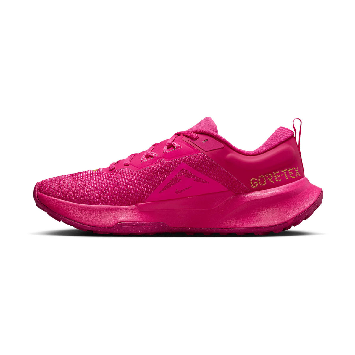 Nike Juniper Trail 2 Next Nature GTX Fierce Pink/Metallic Gold/Fireberry