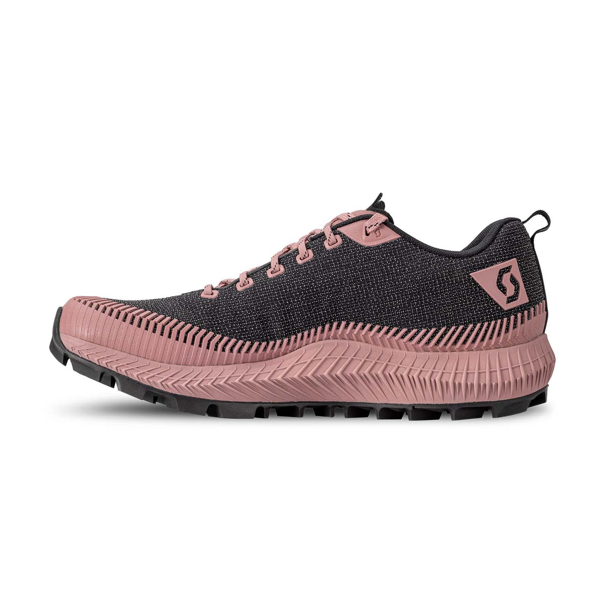 Scott Supertrac Ultra RC Black/Crystal Pink