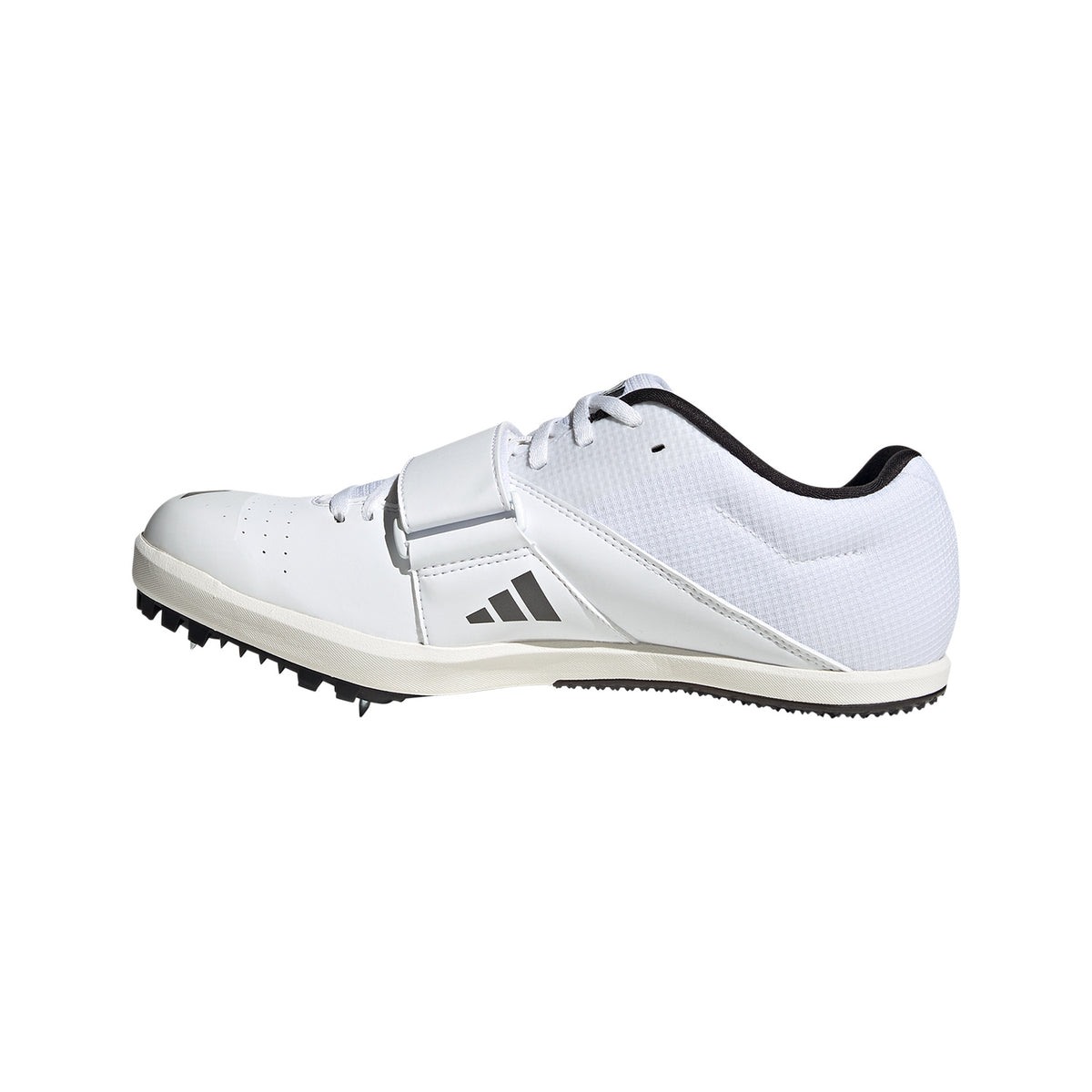adidas Jumpstar Cloud White/Night Metallic/Core Black