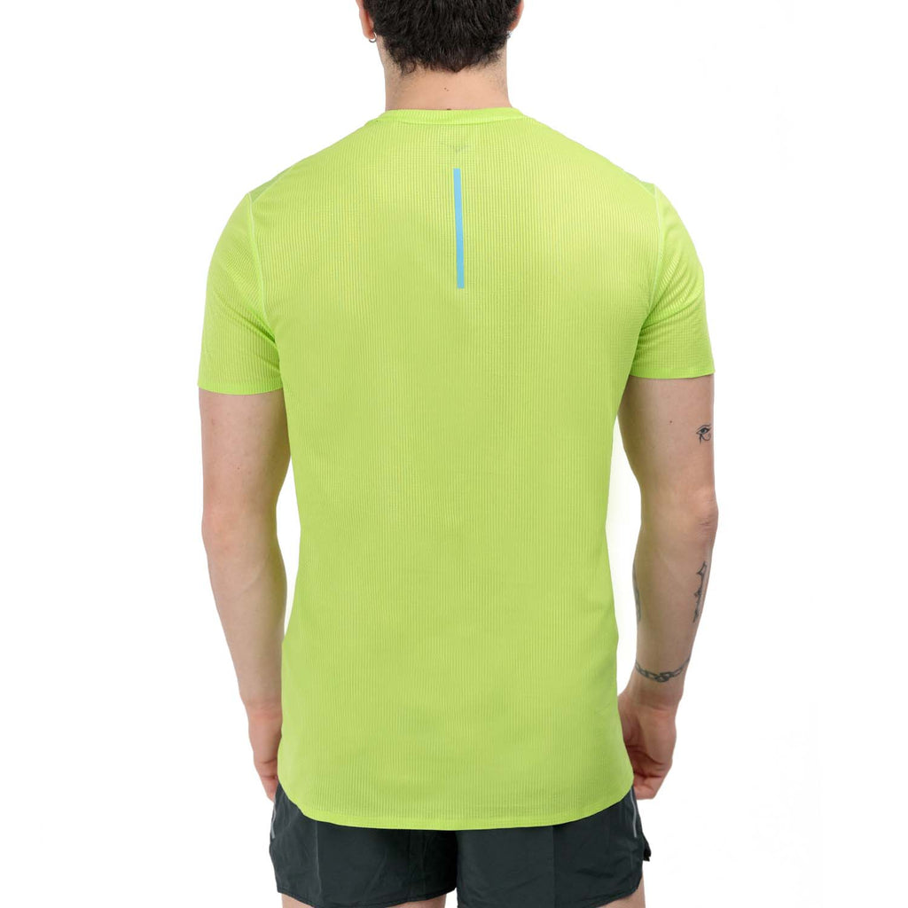 Mizuno Aero Maglietta Lime