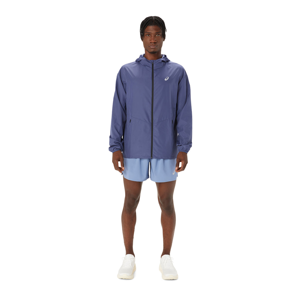 Asics Accelerate Giacca Thunder Blue