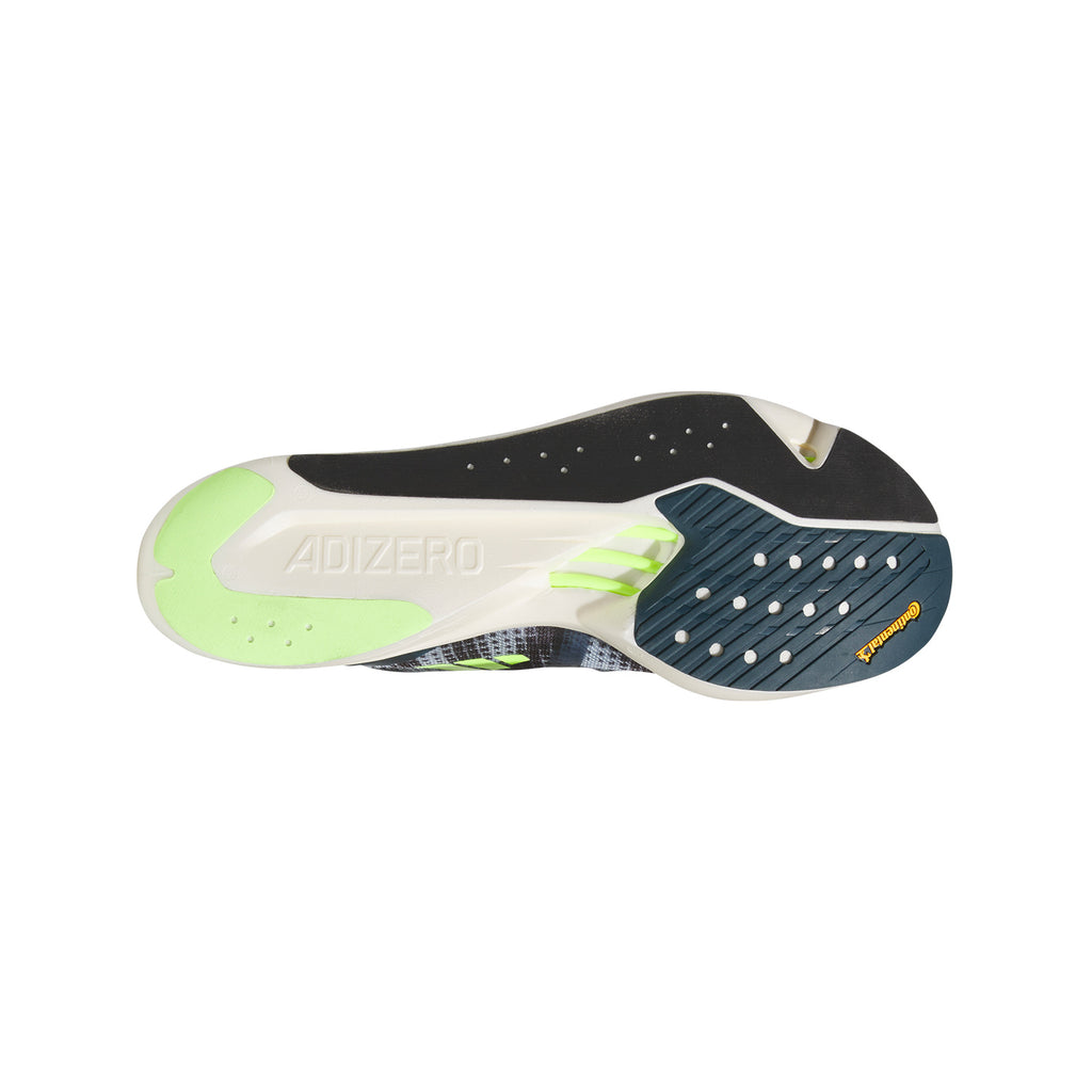 adidas adizero Takumi Sen 9 Wonder Blue/Lucid Lemon/Core Black