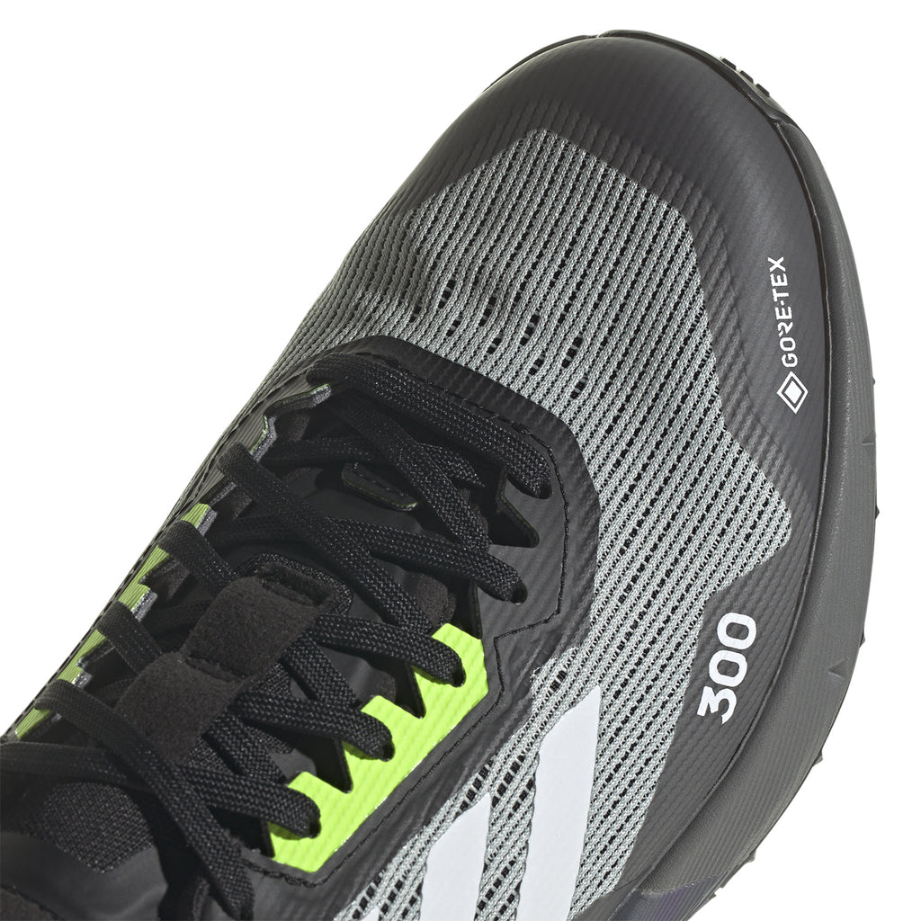 adidas Terrex Agravic Flow 2 GTX Wonder Silver/Crystal White/Lucid Lemon