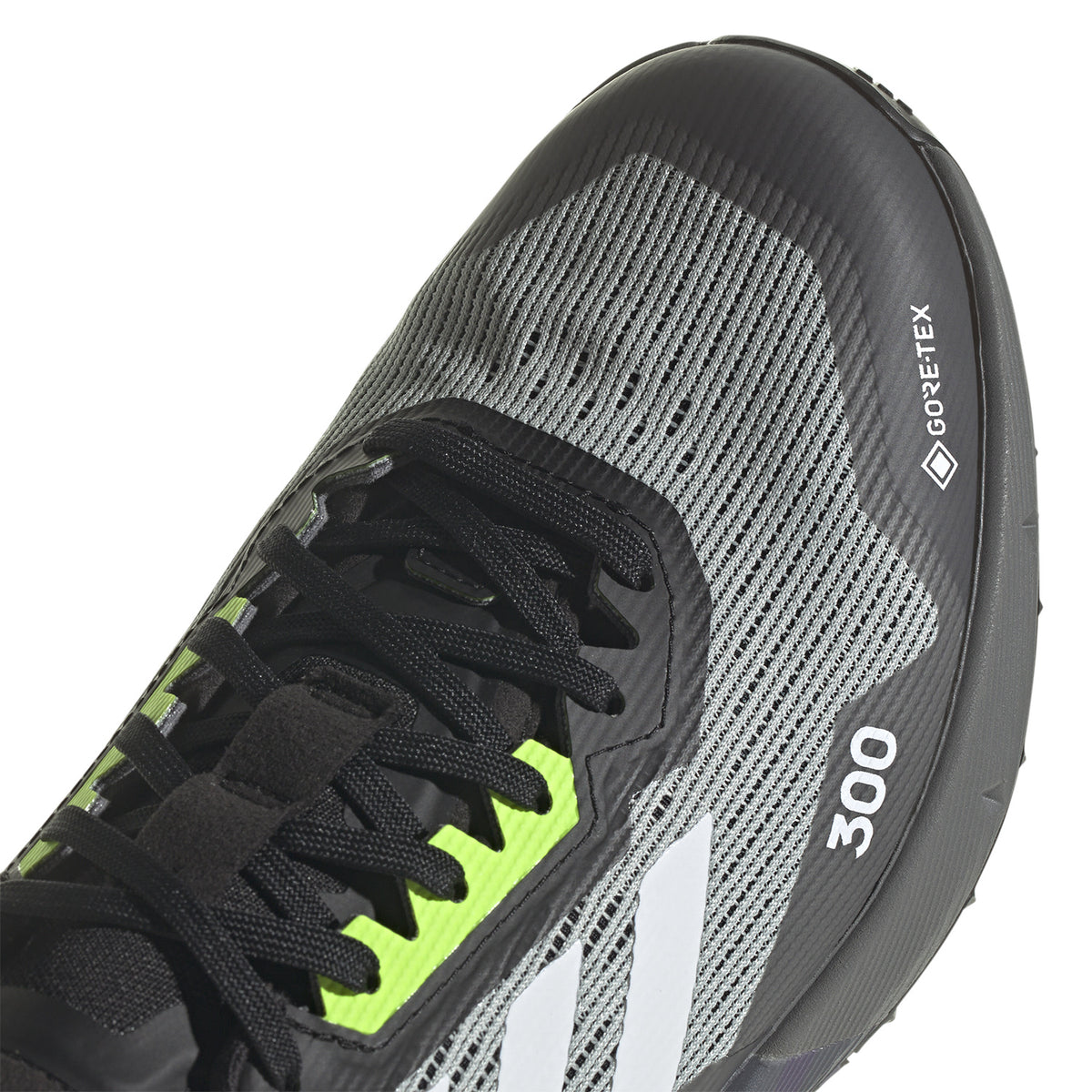 adidas Terrex Agravic Flow 2 GTX Wonder Silver/Crystal White/Lucid Lemon