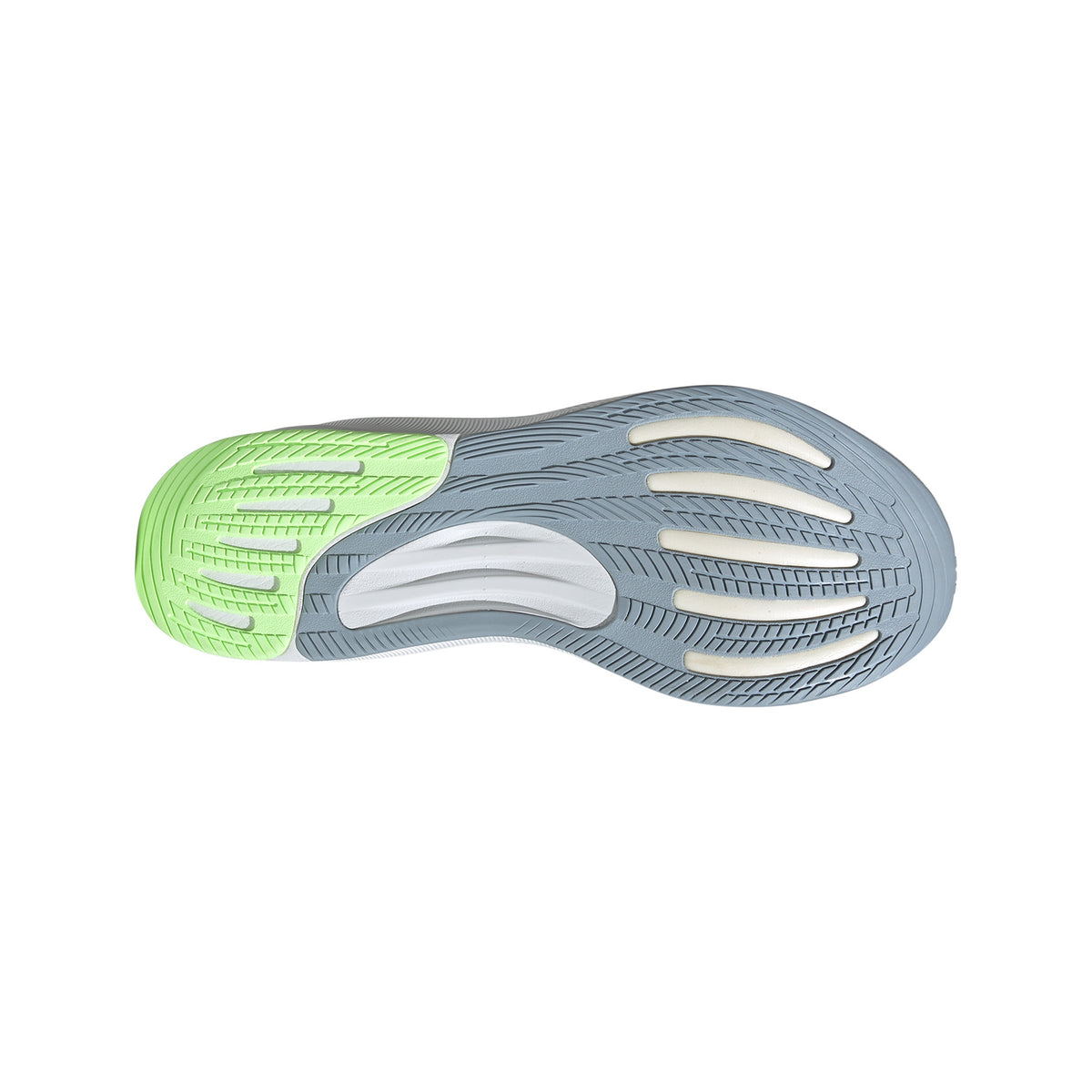 adidas Supernova Stride Carbon/Green Spark/Wonder Blue