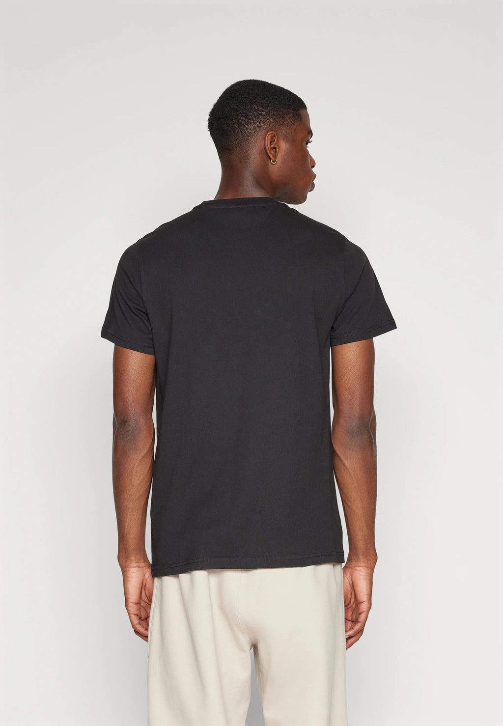 Tommy Jeans SLIM 2PACK DNA TEE - T-shirt con stampa
