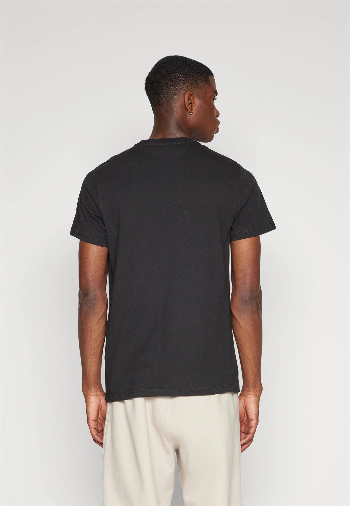 Tommy Jeans SLIM 2PACK DNA TEE - T-shirt con stampa