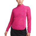 Nike Trail Pro Maglia Fireberry/Cedar