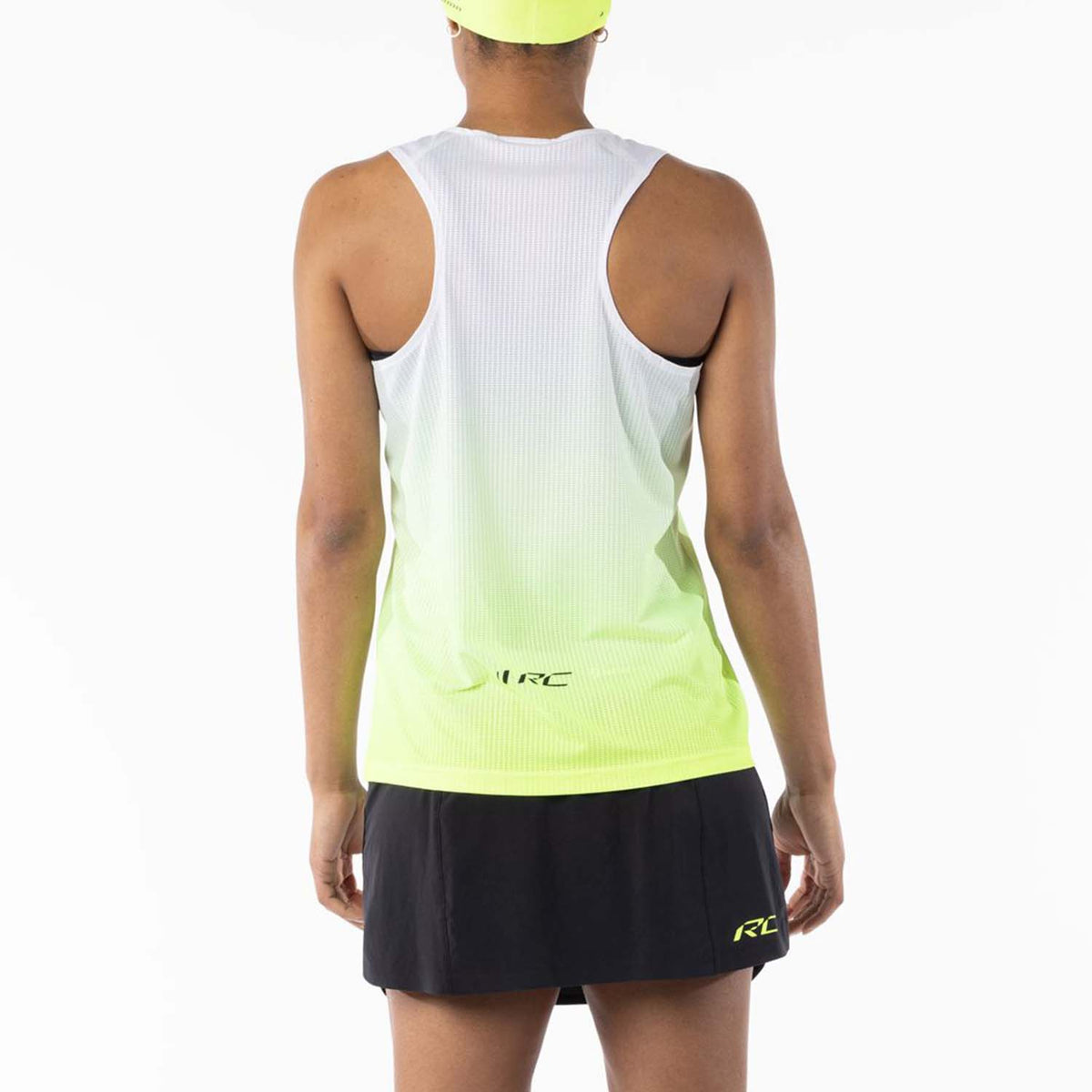 Scott RC Run Canotta Yellow/Black