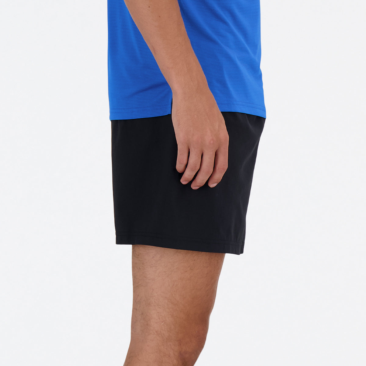 New Balance Performance 5in Pantaloncini Black
