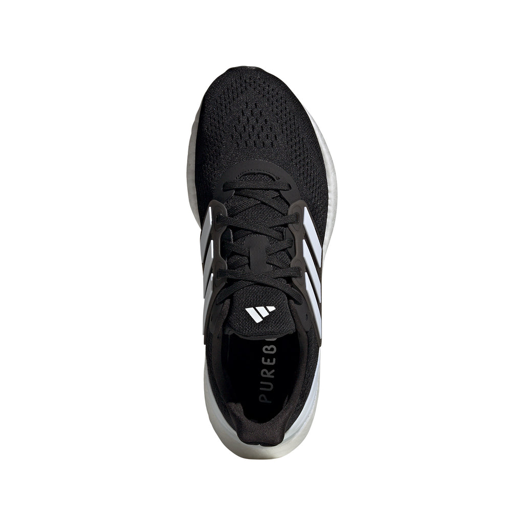 adidas Pureboost 23 Core Black/Cloud White/Carbon