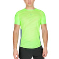 Mizuno Aero Drylite Maglietta Light Green