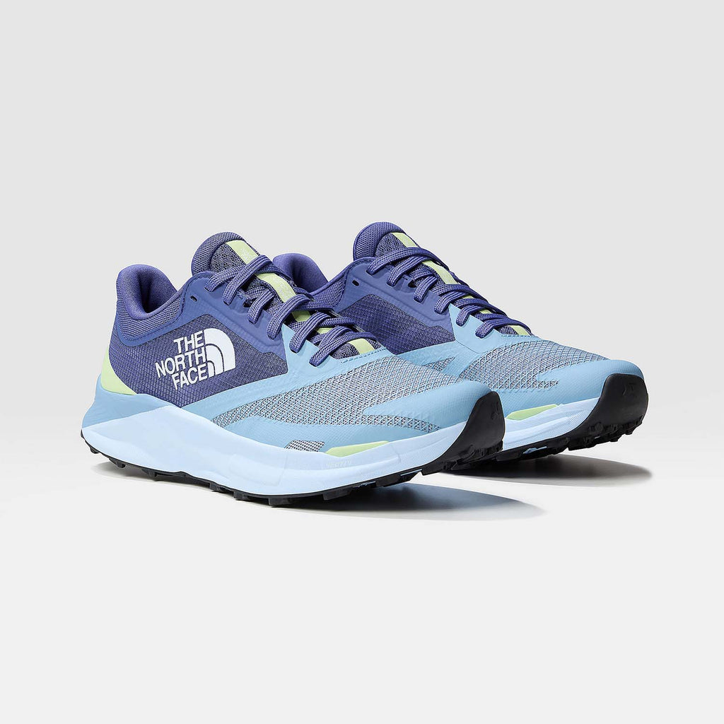The North Face Vectiv Enduris 3 Steel Blue/Cave Blue