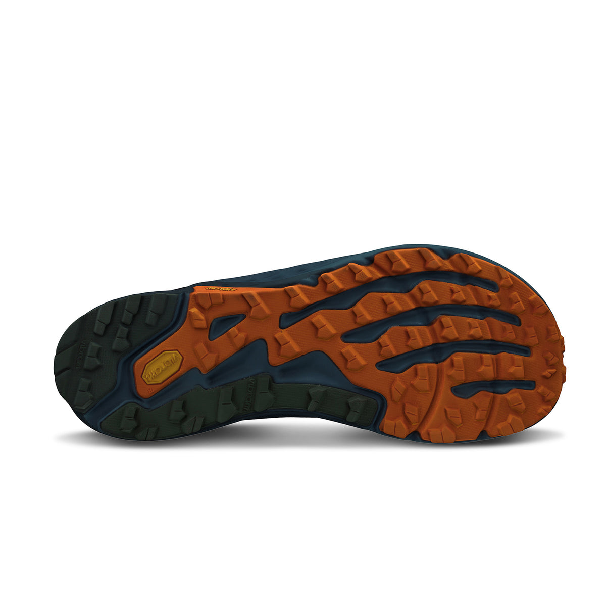 Altra Timp 5 Blue/Orange