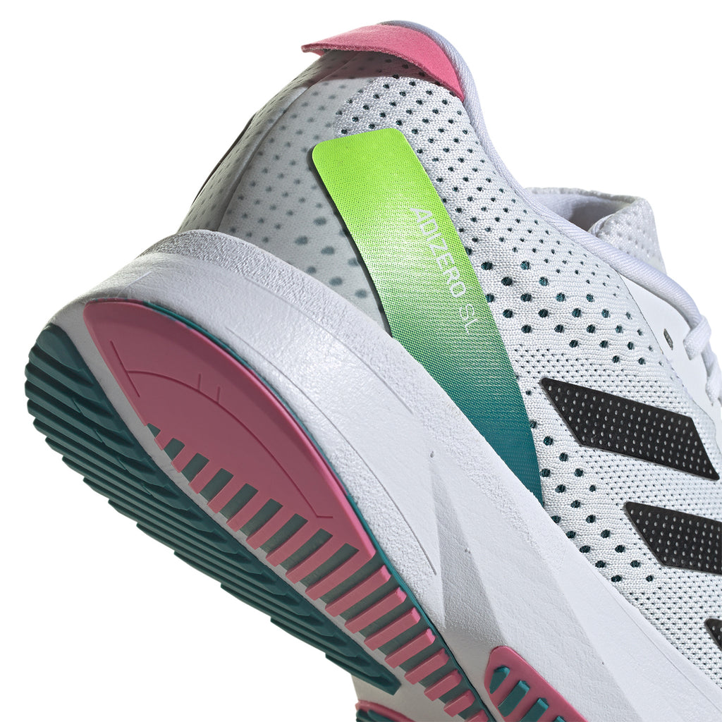 adidas adizero SL Cloud White/Core Black/Arctic Fusion