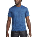 Nike Dri-FIT ADV Division Maglietta Court Blue/Black/Black Reflective