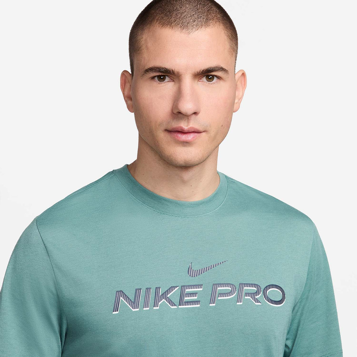 Nike Pro Fitness Maglietta Bicoastal