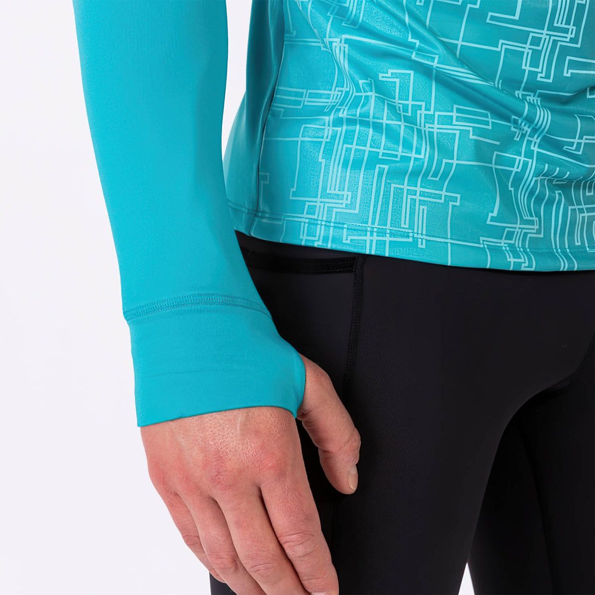 Joma Elite VIII Maglia Turquoise