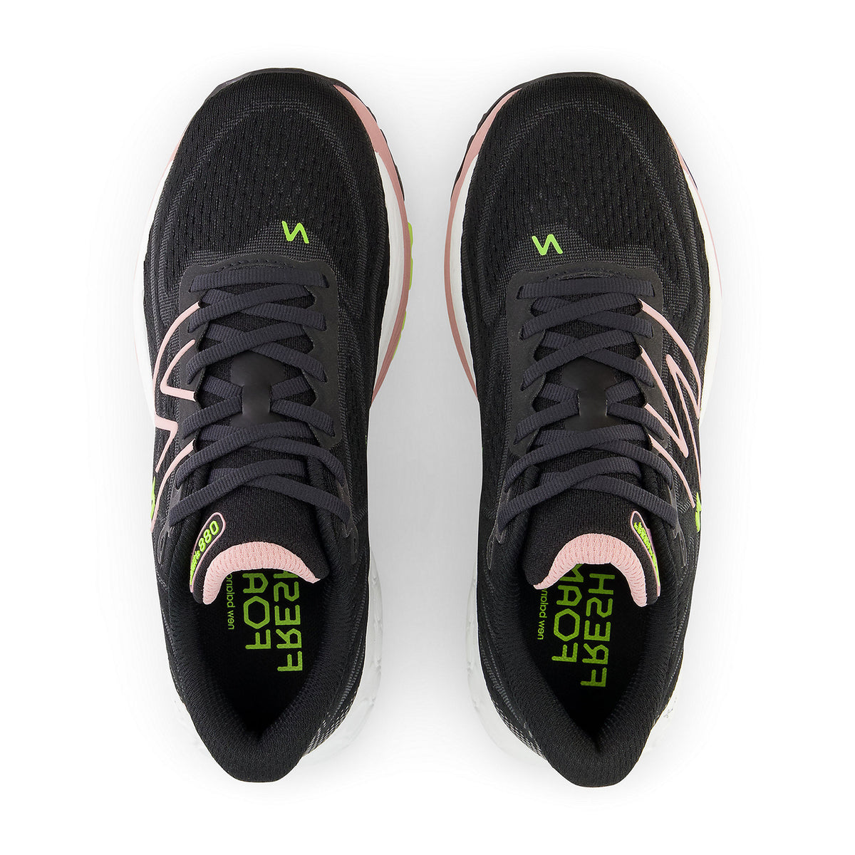 New Balance Fresh Foam X 880v13 Black/Pink Moon