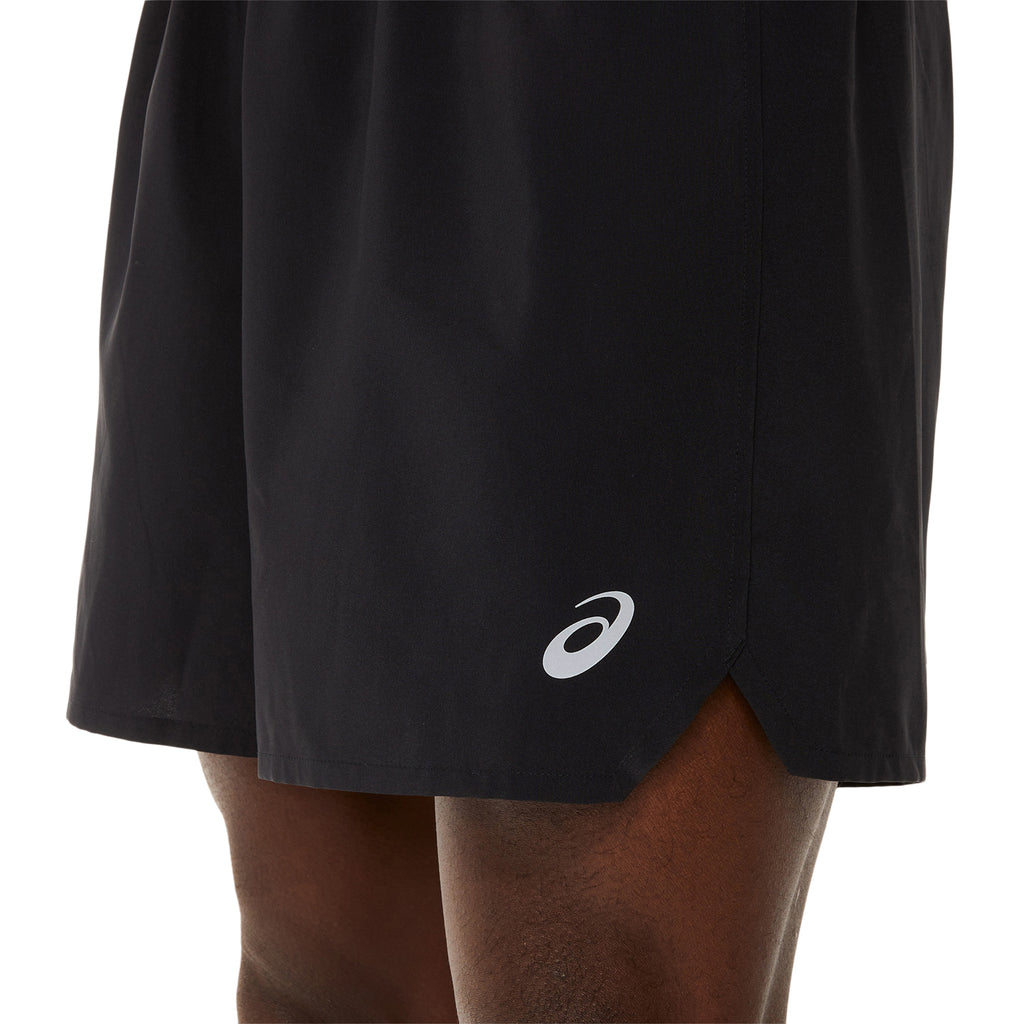 Asics Road 2 in 1 7in Pantaloncini Performance Black/Carrier Grey