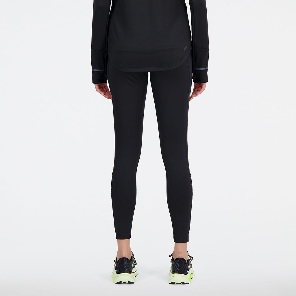New Balance Impact Run Luminous Heat Tights Black