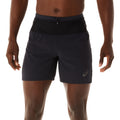 Asics Fujitrail 6in Pantaloncini Performance Black