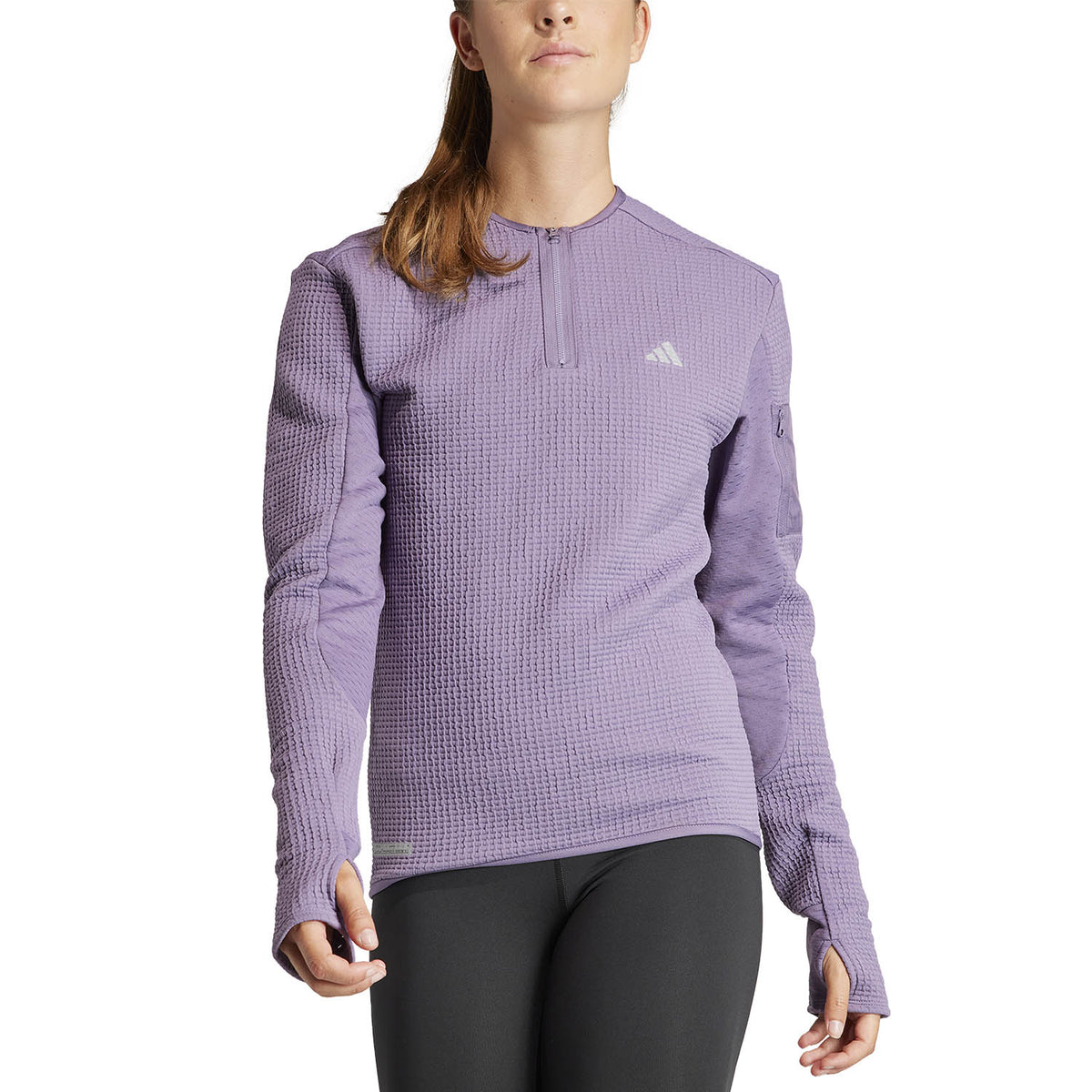 adidas Ultimate Performance Maglia Shadow Violet