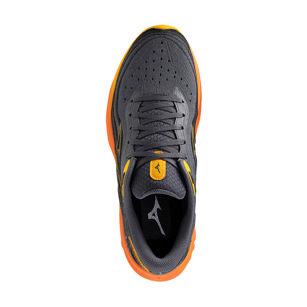 Mizuno Wave Skyrise 5 Turbulence/Citrus/Nasturtium