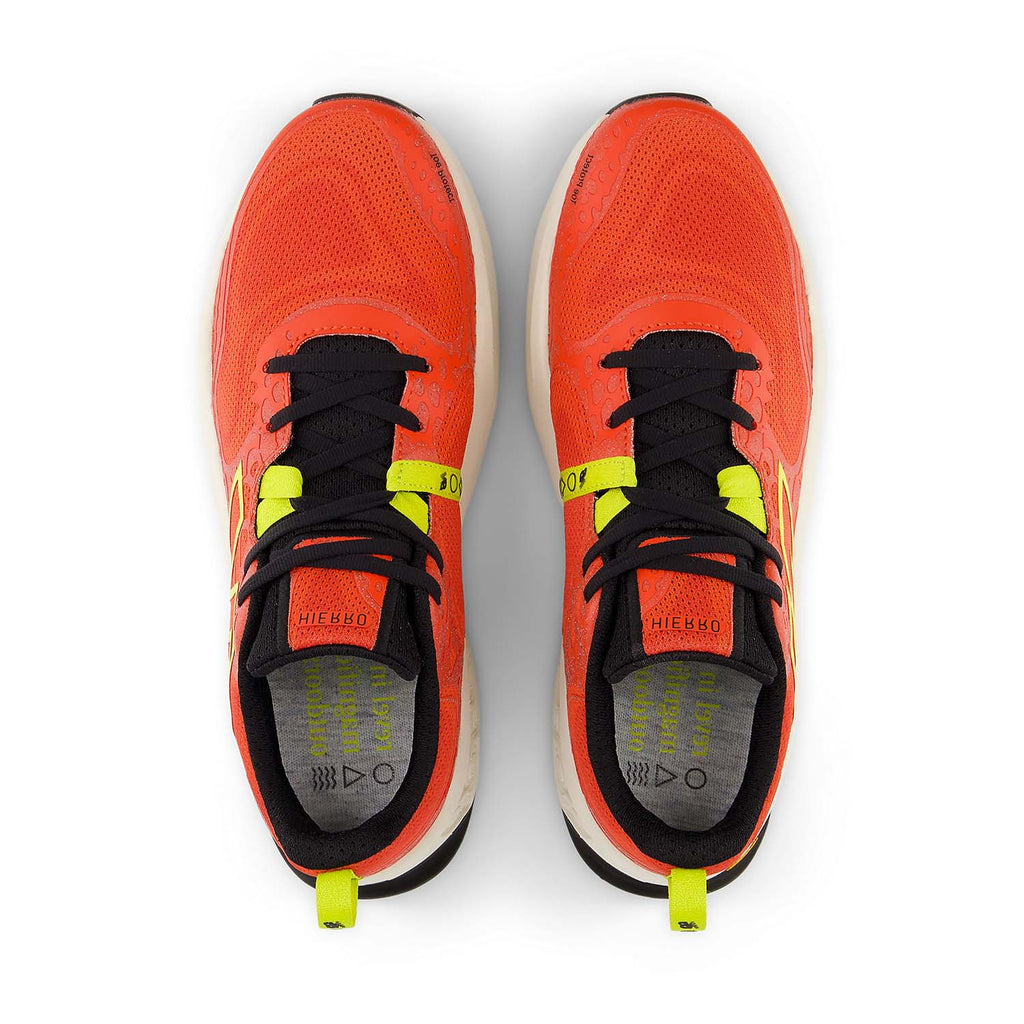New Balance Fresh Foam X Hierro V8 Neo Flame