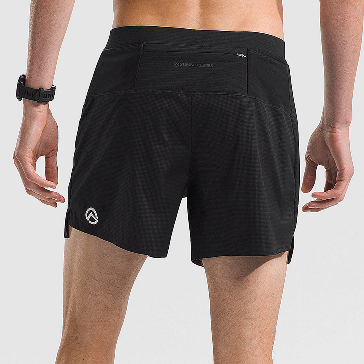 The North Face Summit Pacesetter 5in Pantaloncini TNF Black
