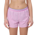 Mizuno Aero 4in Pantaloncini Lilac Chiffon
